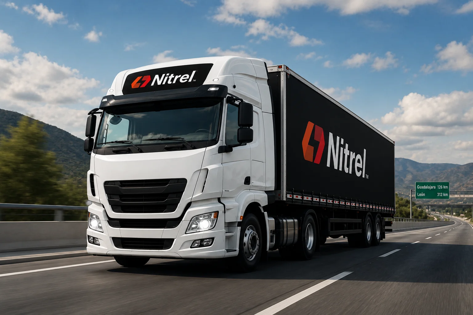 Operaci&oacute;n industrial Grupo Nitrel