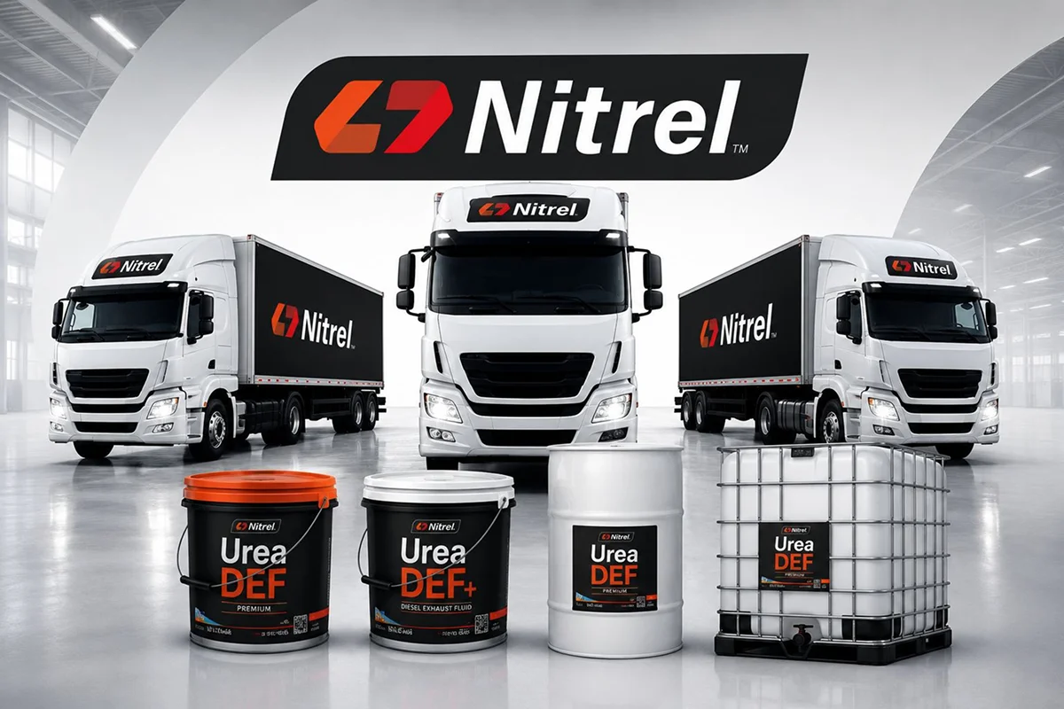 Producci&oacute;n qu&iacute;mica Grupo Nitrel